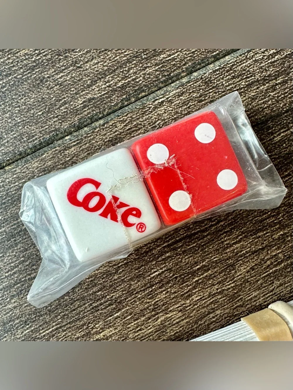 Monopoly Coca-Cola 125th Anniversary Collector's Edition - Replacement Parts